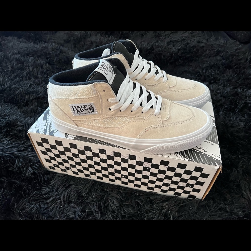 Vans skate half cab